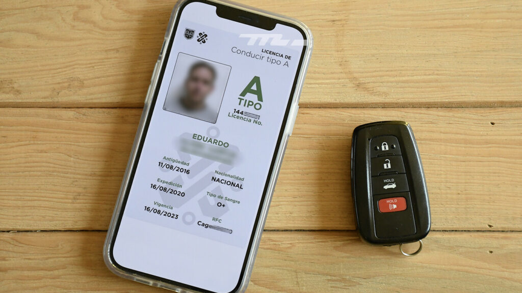 Como Tramitar Una Licencia Permanente En CDMX – .: AUTOMANIA